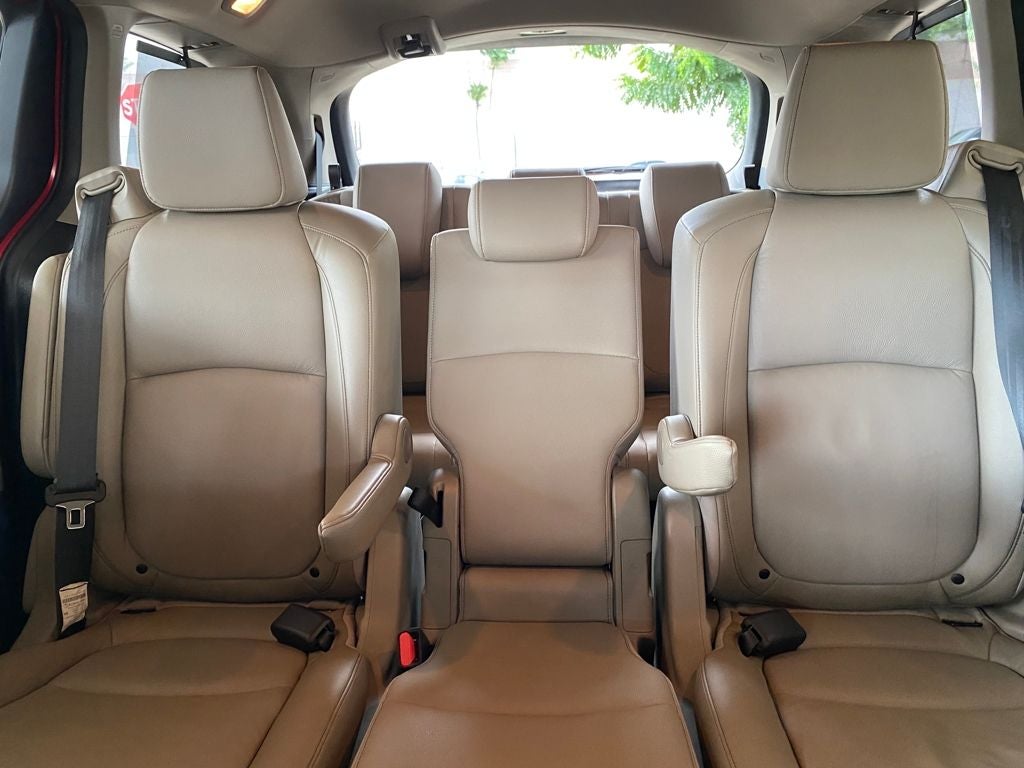 2024 Honda Odyssey Base