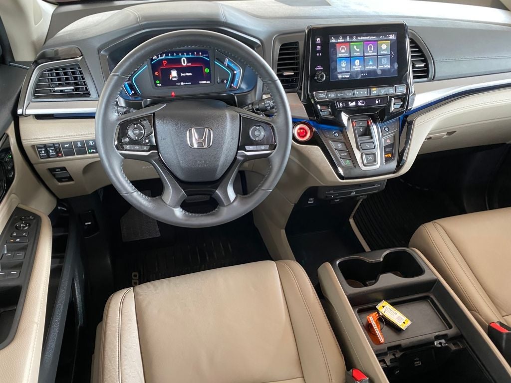 2024 Honda Odyssey Base