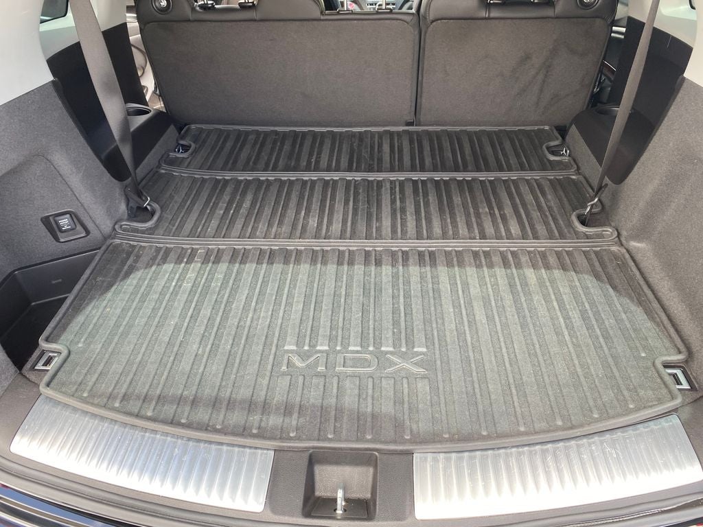 2018 Acura MDX Base