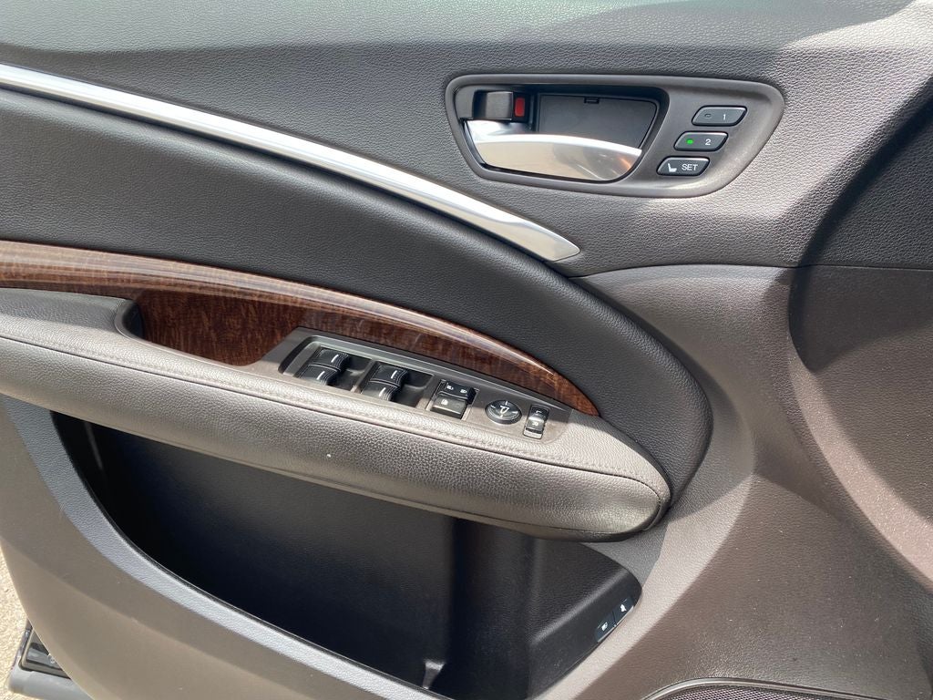 2018 Acura MDX Base