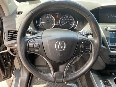 2018 Acura MDX Base