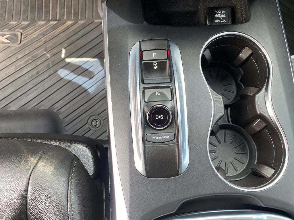 2018 Acura MDX Base
