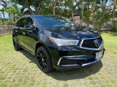 2018 Acura MDX Base