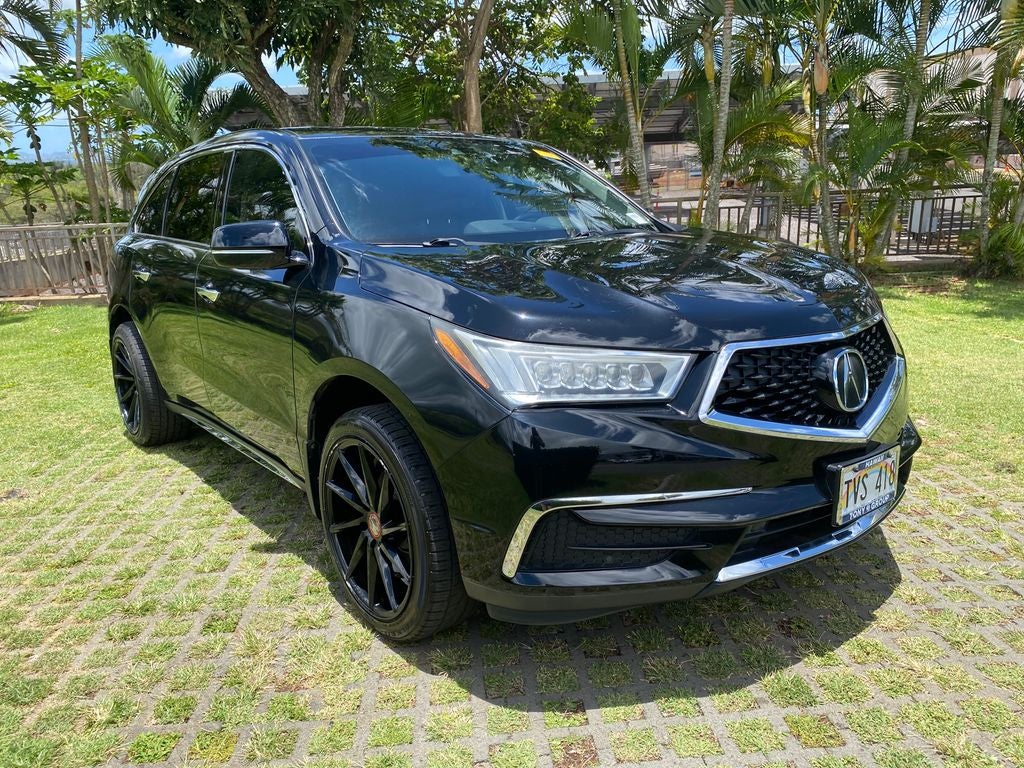 2018 Acura MDX Base