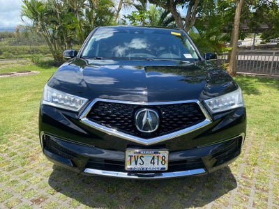 2018 Acura MDX Base
