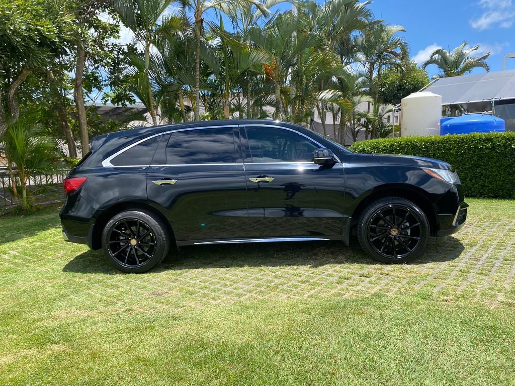 2018 Acura MDX Base