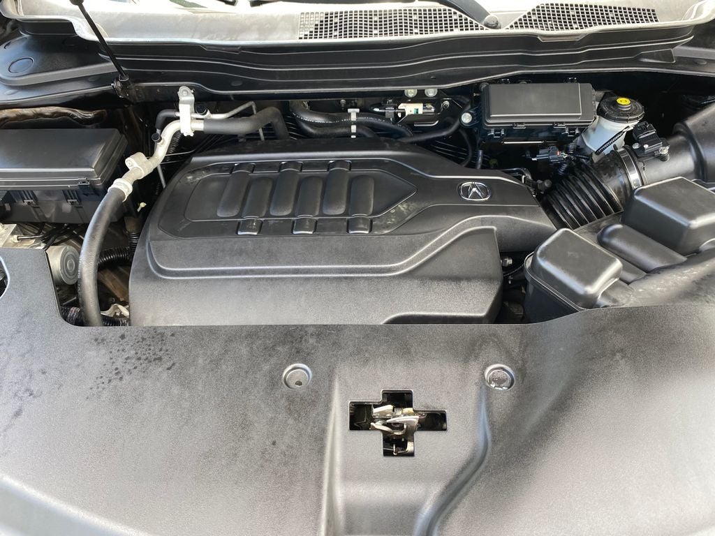 2018 Acura MDX Base