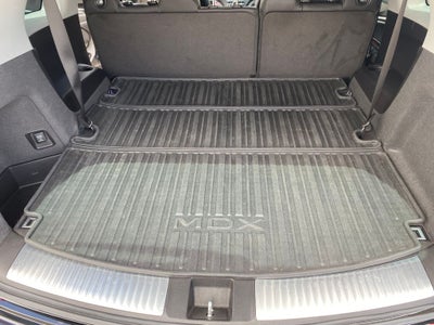 2018 Acura MDX Base