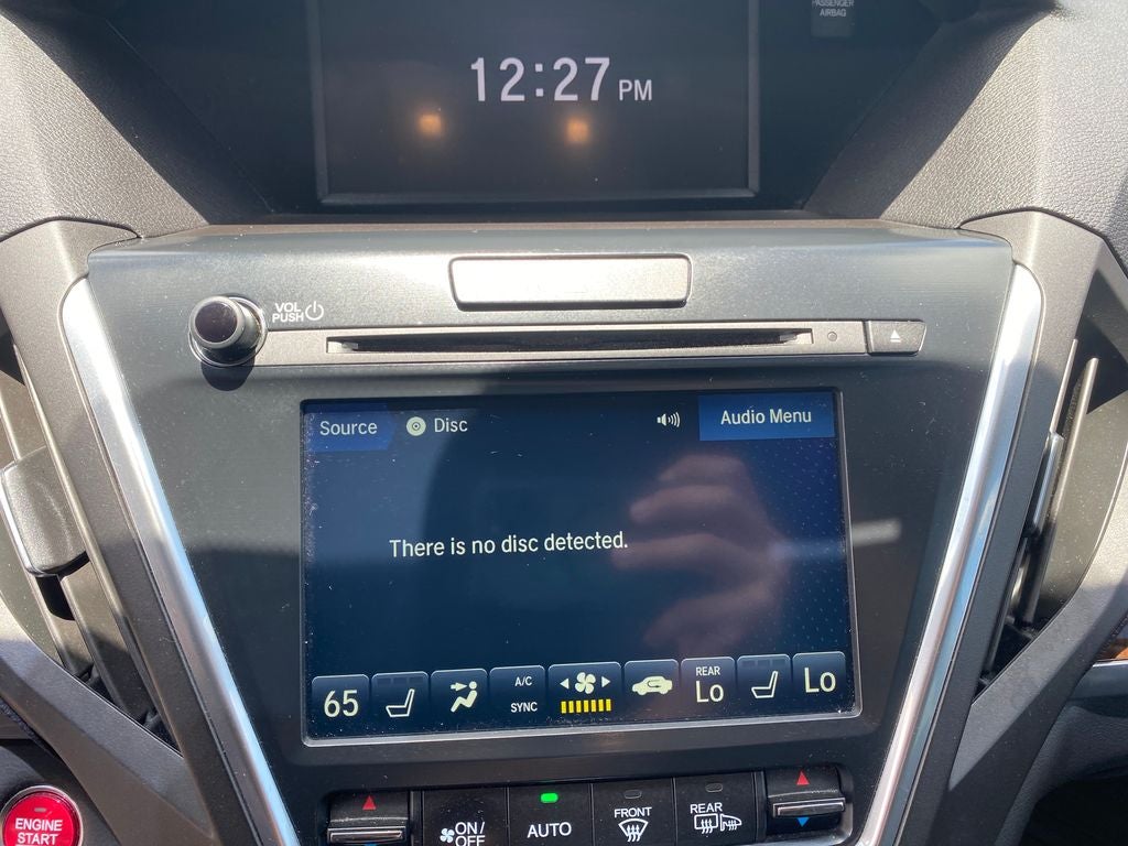 2018 Acura MDX Base
