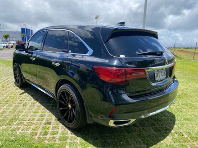 2018 Acura MDX Base