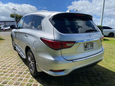 2018 INFINITI QX60 Base