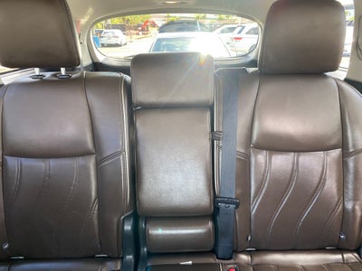 2018 INFINITI QX60 Base