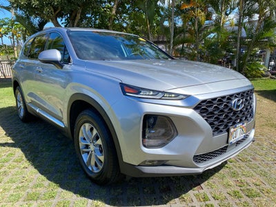 2020 Hyundai Santa Fe Base