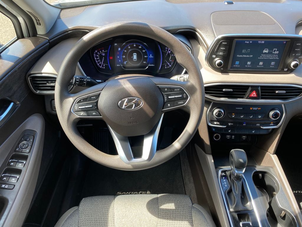 2020 Hyundai Santa Fe Base