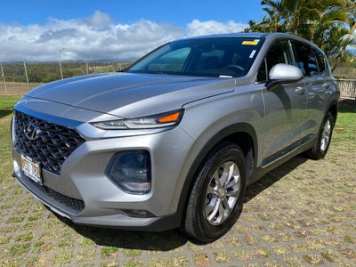 2020 Hyundai Santa Fe Base