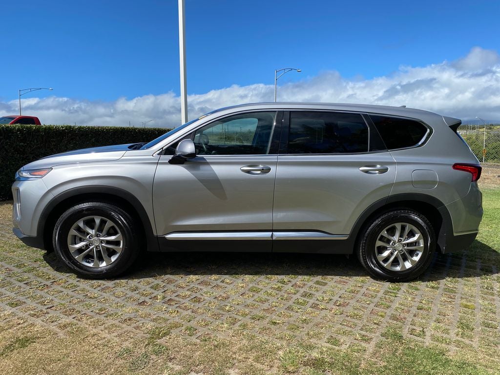 2020 Hyundai Santa Fe Base