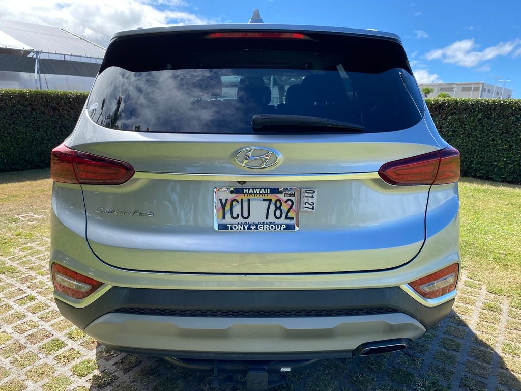 2020 Hyundai Santa Fe Base
