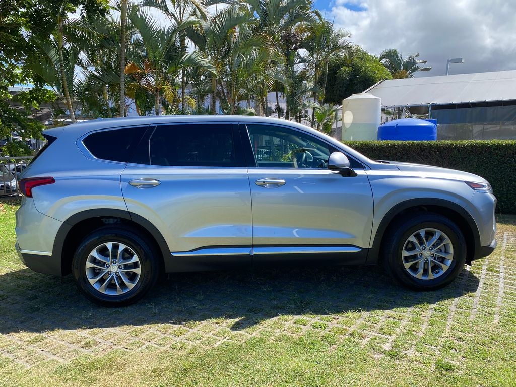 2020 Hyundai Santa Fe Base