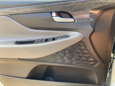 2020 Hyundai Santa Fe Base