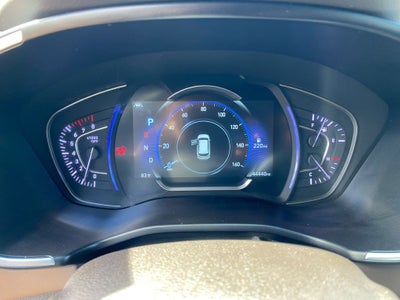 2020 Hyundai Santa Fe Base