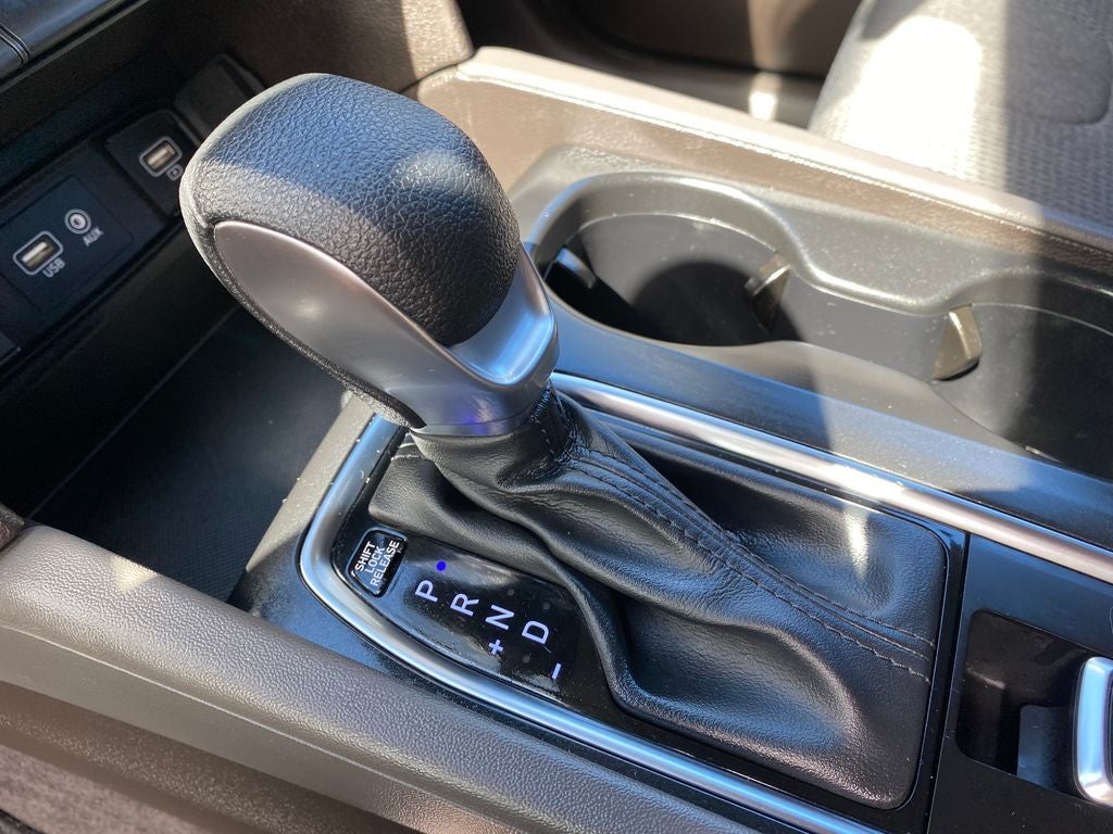 2020 Hyundai Santa Fe Base