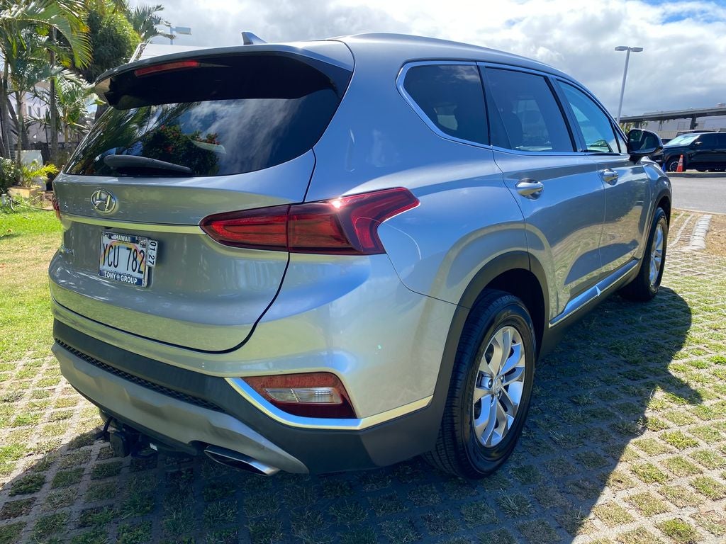 2020 Hyundai Santa Fe Base