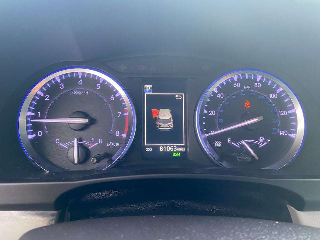 2018 Toyota Highlander Base
