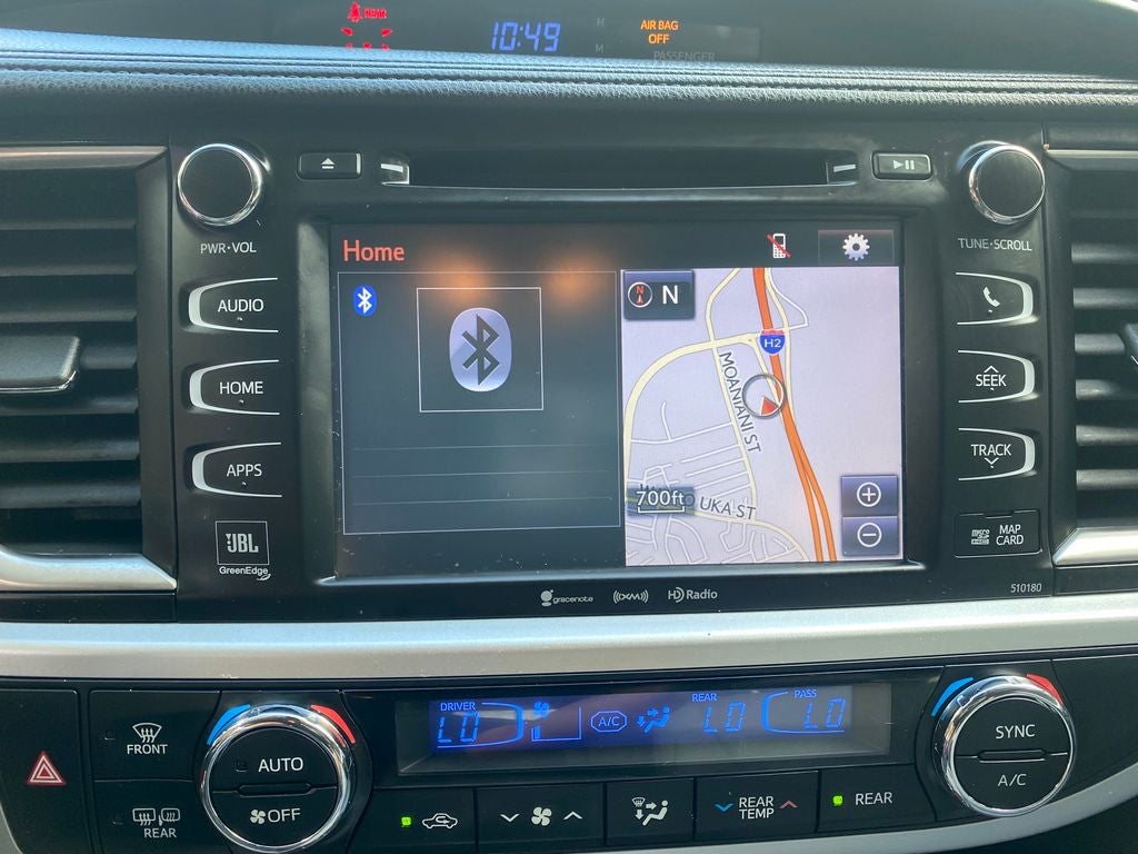 2018 Toyota Highlander Base