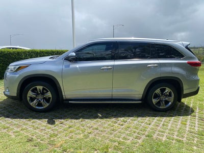 2018 Toyota Highlander Base