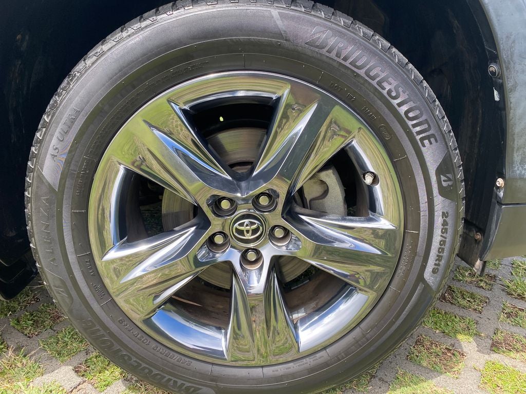 2018 Toyota Highlander Base