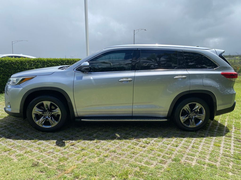 2018 Toyota Highlander Base