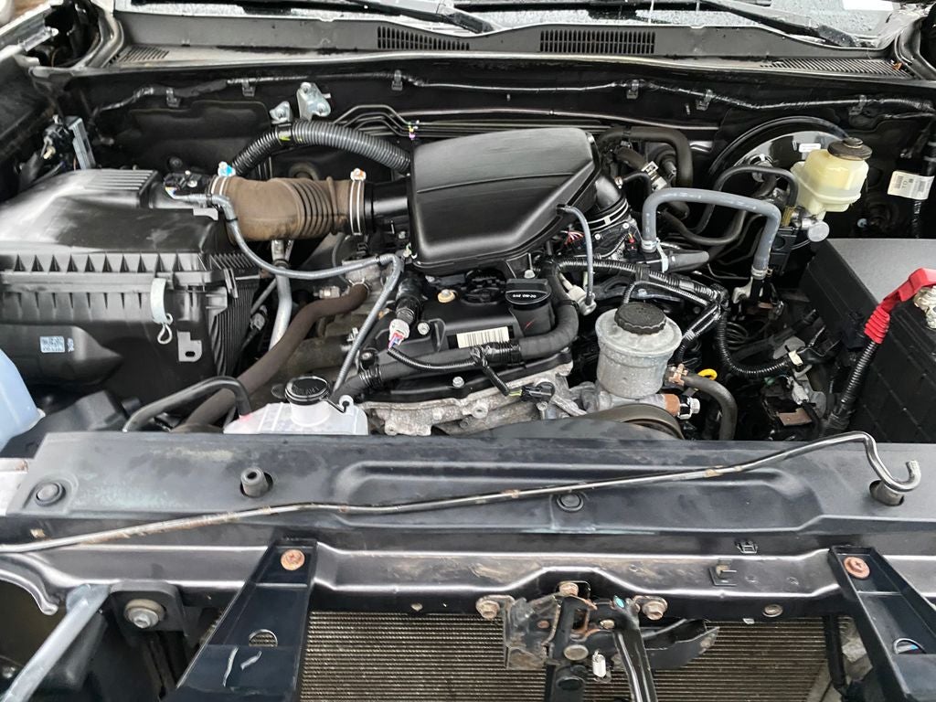 2016 Toyota Tacoma Base