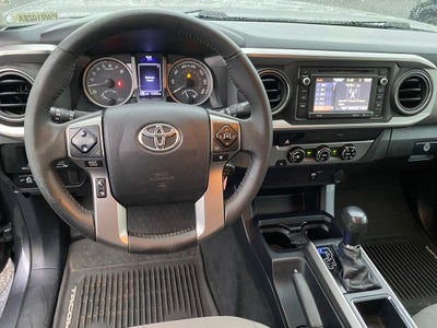 2016 Toyota Tacoma Base