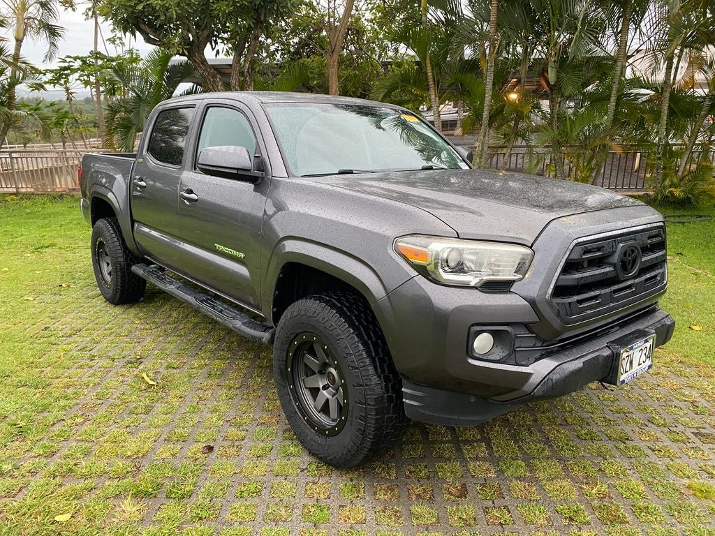 2016 Toyota Tacoma Base