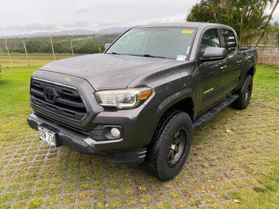 2016 Toyota Tacoma Base