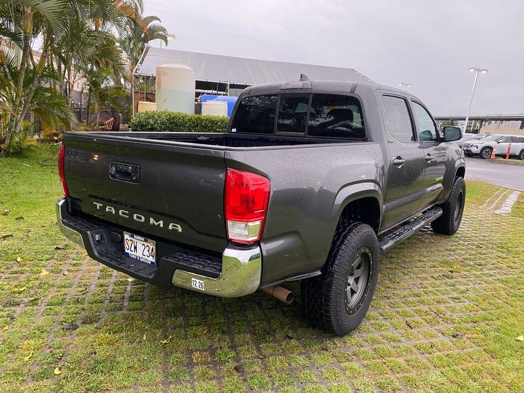 2016 Toyota Tacoma Base