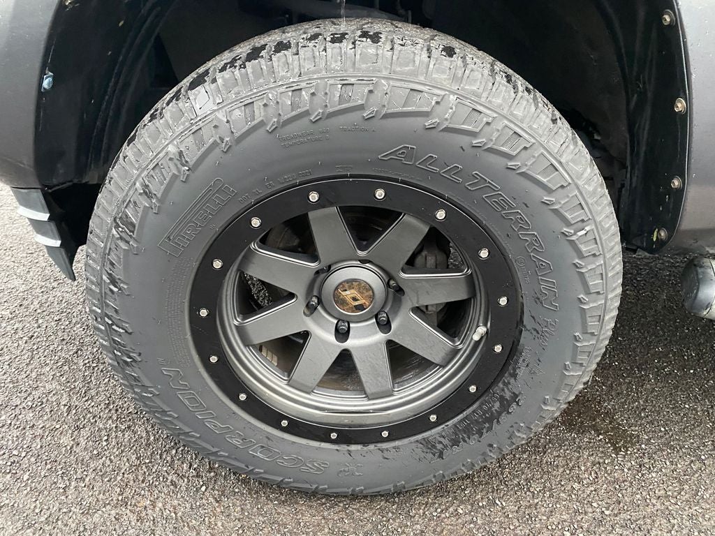 2016 Toyota Tacoma Base