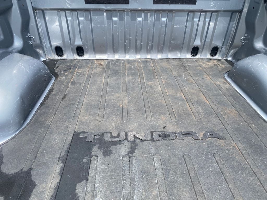 2020 Toyota Tundra Base