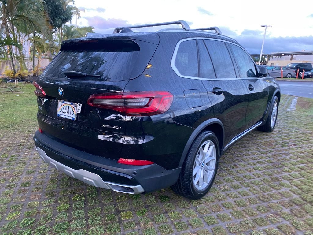 2019 BMW X5 Base
