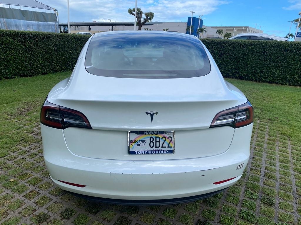 2023 Tesla Model 3 Base
