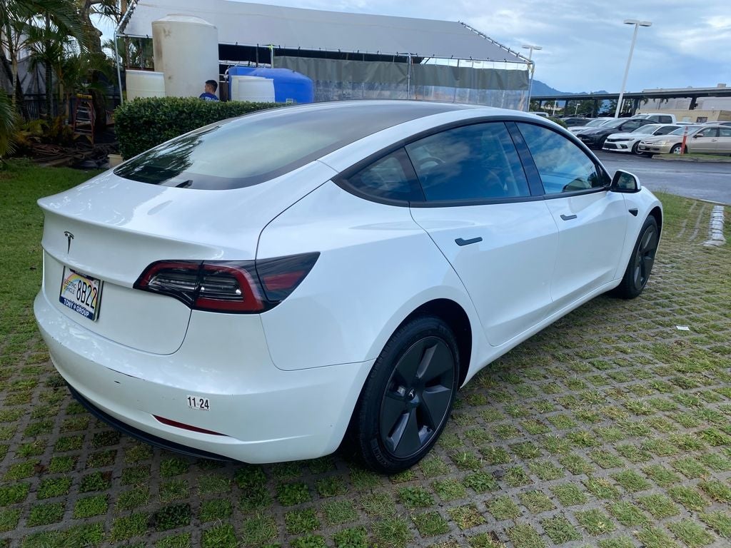 2023 Tesla Model 3 Base
