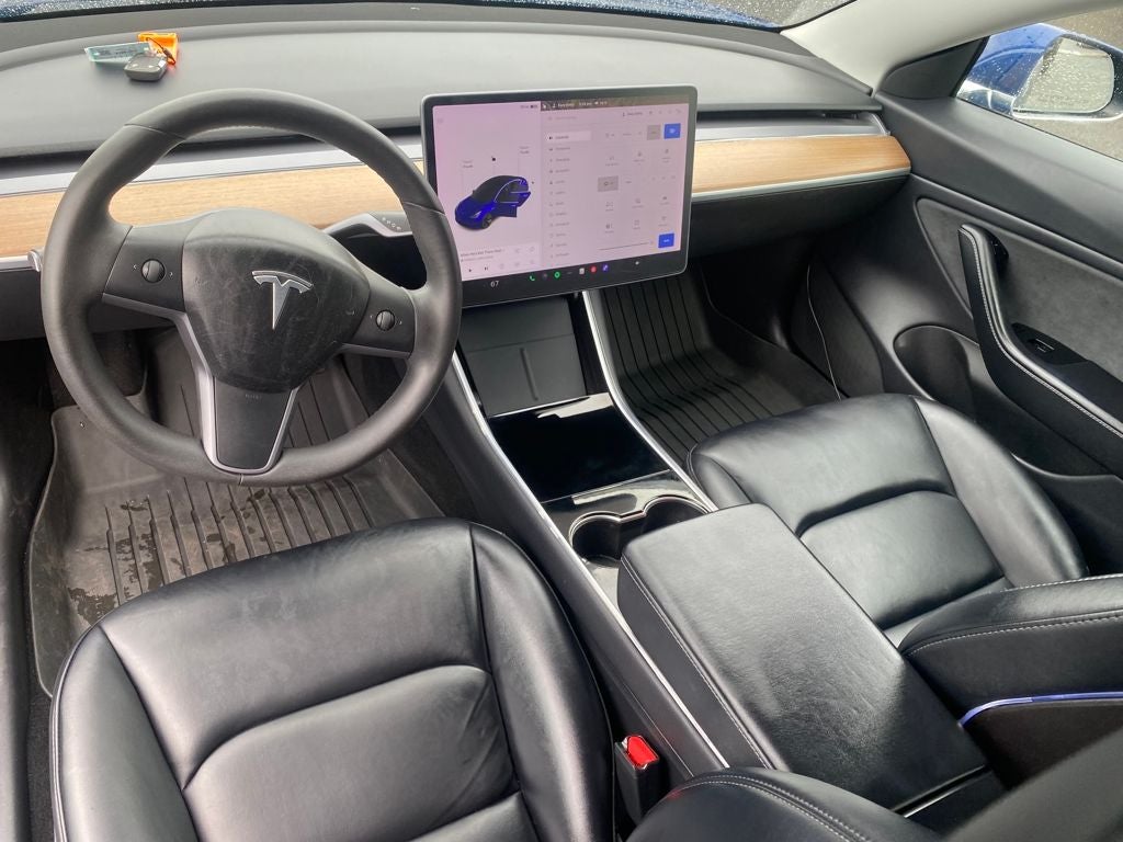 2020 Tesla Model 3 Base