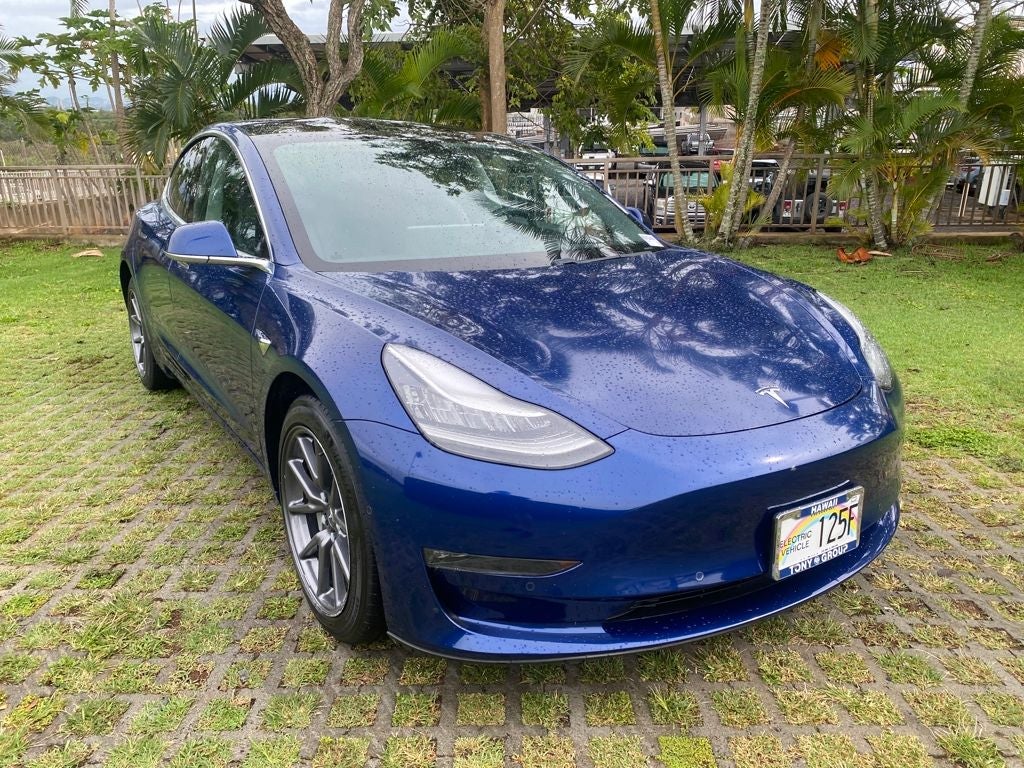 2020 Tesla Model 3 Base