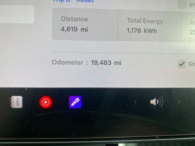 2020 Tesla Model 3 Base