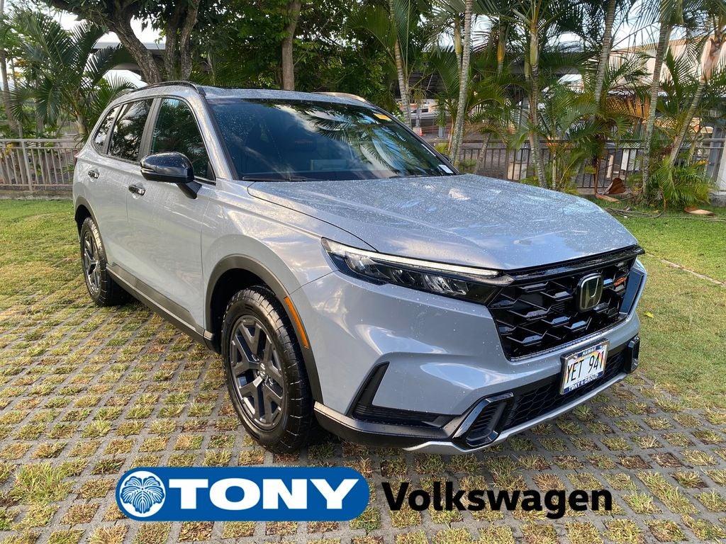 2026 Honda CR-V Hybrid Base