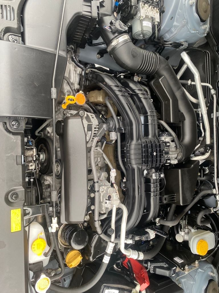 2020 Subaru Crosstrek Base