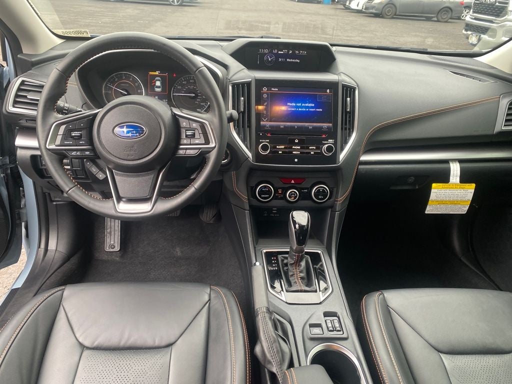 2020 Subaru Crosstrek Base