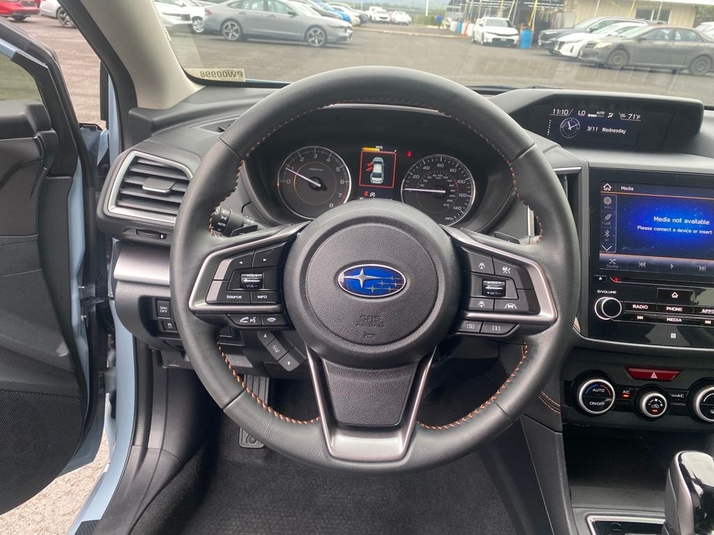 2020 Subaru Crosstrek Base