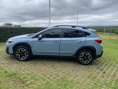 2020 Subaru Crosstrek Base