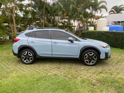 2020 Subaru Crosstrek Base